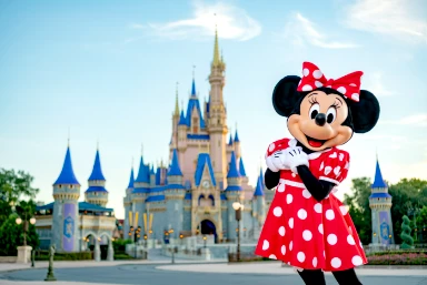 Walt Disney World Holidays