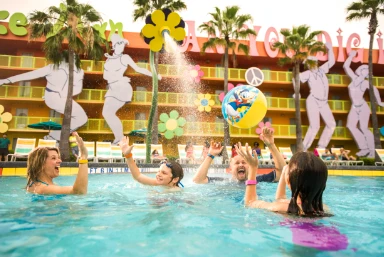 2024 Disney's Pop Century Resort Holiday