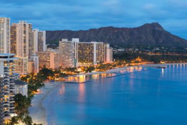Holiday to Las Vegas & Oahu Deal for October