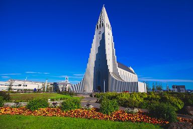 Reykjavik City Break Holiday