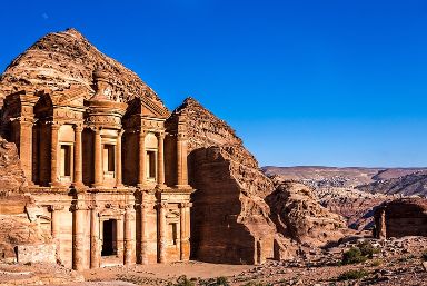 The Nabatean Wonder