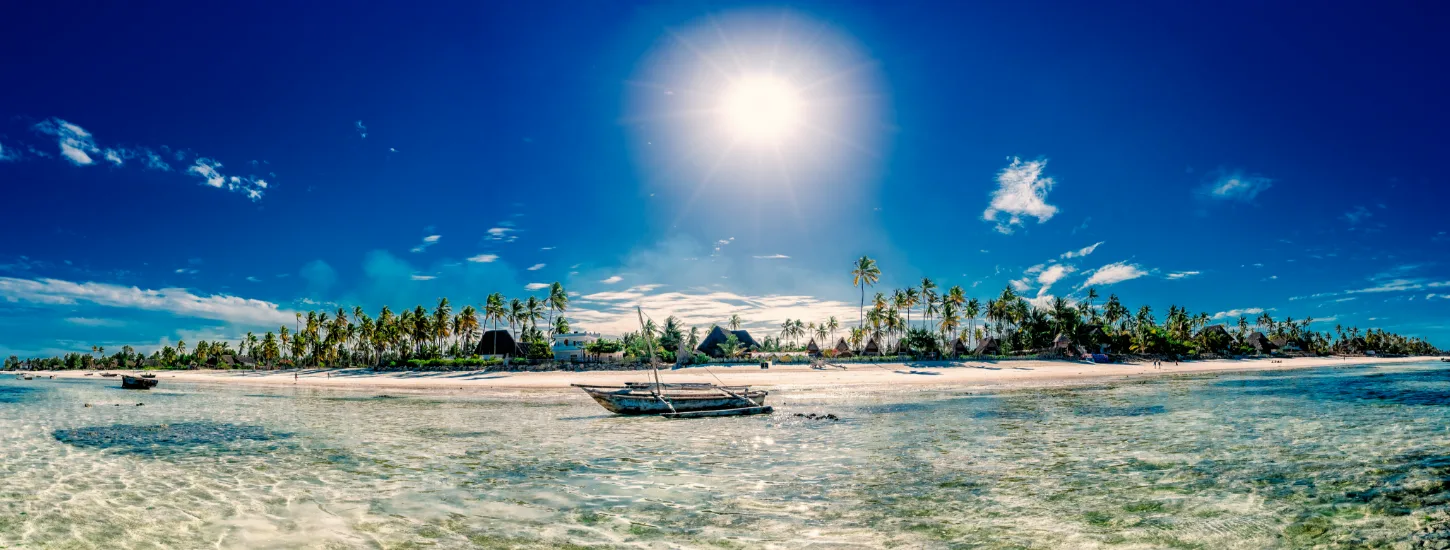African Beach Holidays