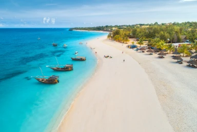 African Beach Holidays
