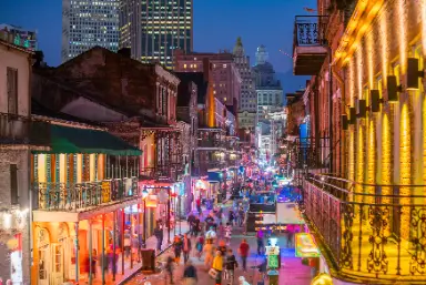 Southern Music Trails