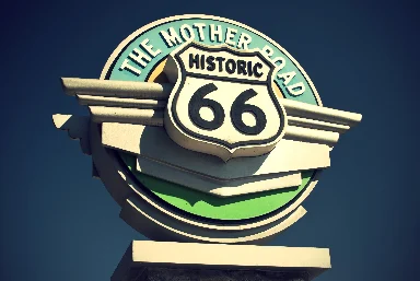 Route 66 Flagstaff Arizona