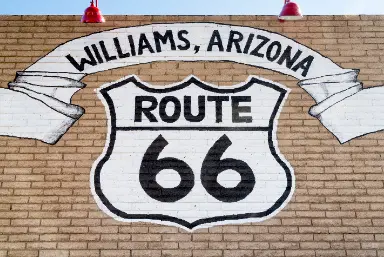 Route 66 Shorter Road Trip