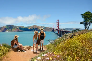 Coastline of California