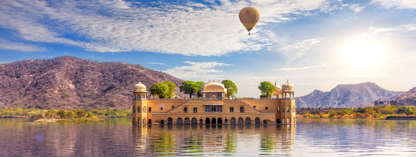 Rajasthan holidays
