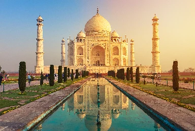 15 Nights North India & Kerala