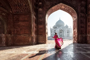 15 Nights North India & Kerala