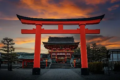 Autum in Japan