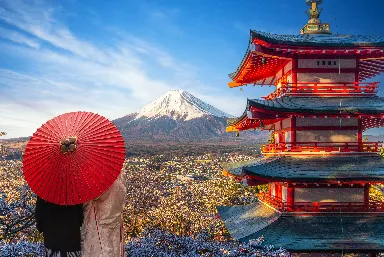 Japan Honeymoon Package: The Ultimate Tokyo, Hakone, Kyoto & Okinawa Itinerary