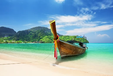 Bangkok, Phi Phi & Phuket