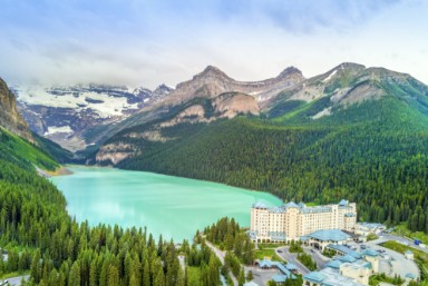 Fairmont Hotels of The Rocky Mountains