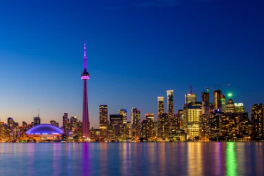 Toronto & East Canada Tour