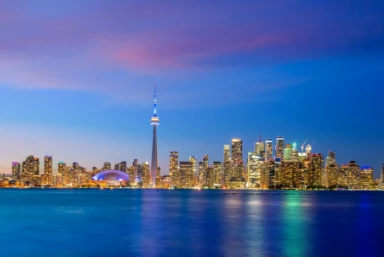 Toronto and Calgary Stampede Holiday Package 2027