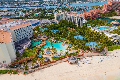 Atlantis Paradise Island Resort Bahamas holiday