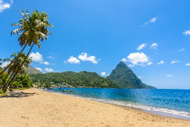 Holiday in St Lucia