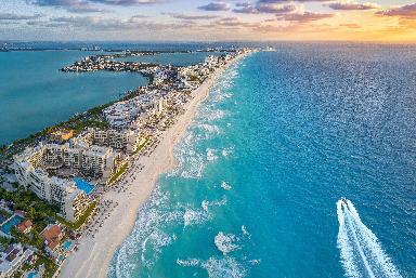 4* Las Vegas/ALL INCLUSIVE Cancun Twin Centre Holiday