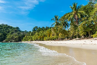 Costa Rica Tour & Beach