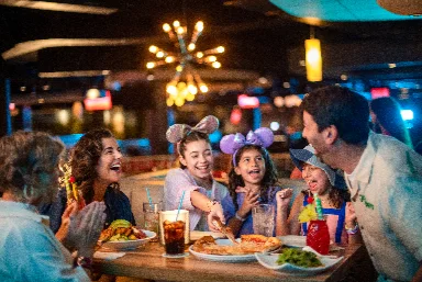 Free Disney Dining & Drinks 2027