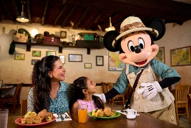 Free Disney Dining & Drinks 2027