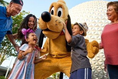 2027 Disney and Universal Combo Package