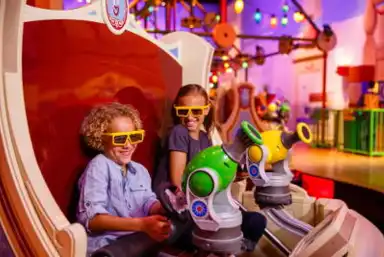 Star Wars Galaxy’s Edge at Disney Hollywood Studios