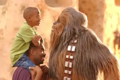Star Wars Galaxy’s Edge at Disney Hollywood Studios