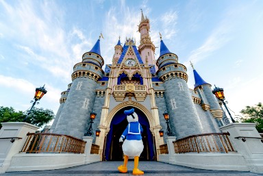 7 nights Disney & 7 nights Universal 2027 Package