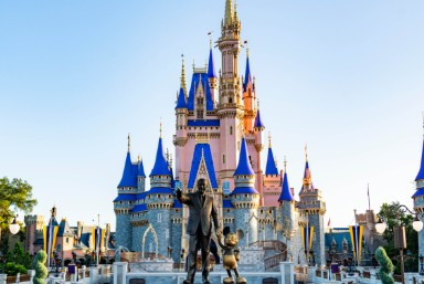 Disney and Universal 2026 Package