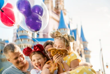 Disney World Resort Holidays 2024