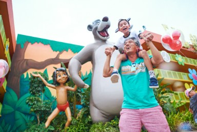 Disney & Universal Orlando - Summer 2026