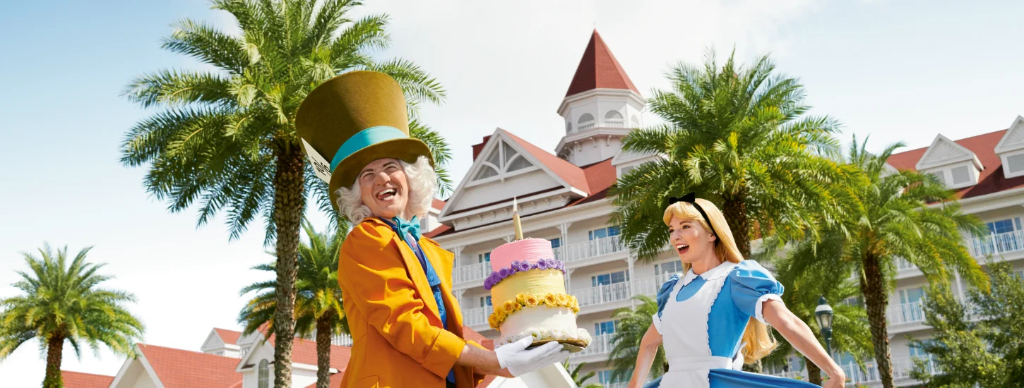 What’s New at Walt Disney World in 2026 & 2027