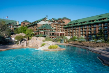 2024 Disney's Wilderness Lodge Holiday