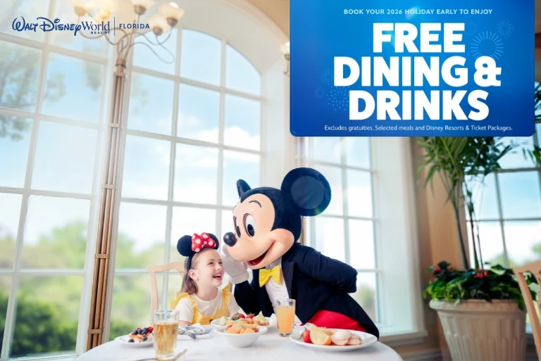 Walt Disney World Holidays