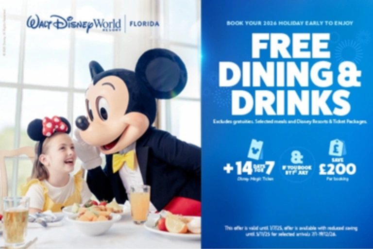 Walt Disney World Holidays