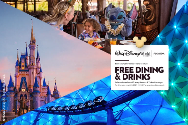 Walt Disney World Holidays