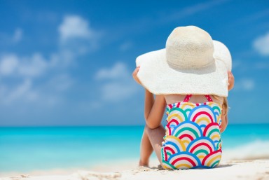 14 nights Gulf Coast beach holiday