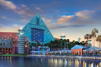 2026 Walt Disney World Dolphin Hotel Deal