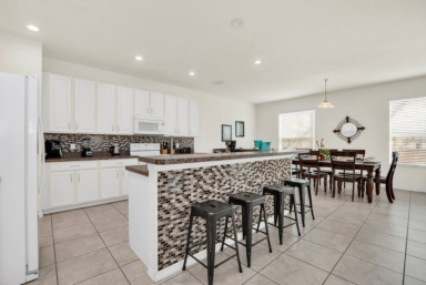 January Orlando Villa Holiday 2026