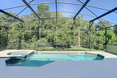 Summer 2027 Orlando Villa Holiday