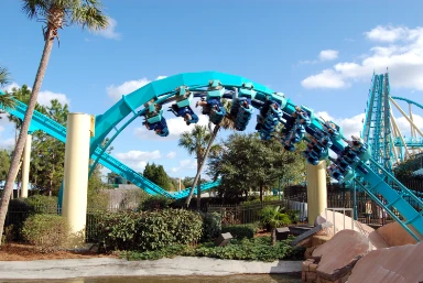 Things to do at Seaworld Orlando