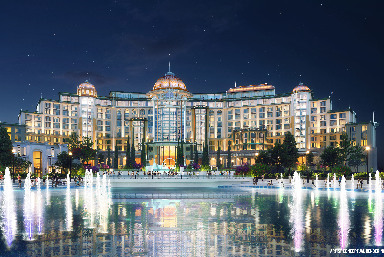 Universal Orlando: Helios Grand Hotel & Endless Summer Resort!