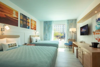 Universal’s Endless Summer Dockside Inn & Suites