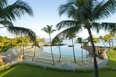 10 nights Hawaii Big Island and Waikiki Beach