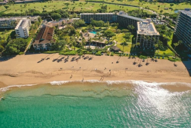 Outrigger Maui Kaanapali Beach Resort