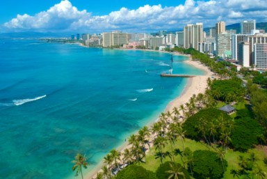 Holiday to Las Vegas & Oahu Deal for October