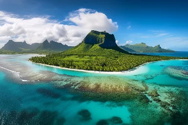 Mauritius and Seychelles