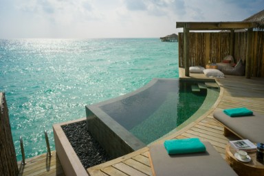 InterContinental Maldives Deal - Overwater Pool Villa